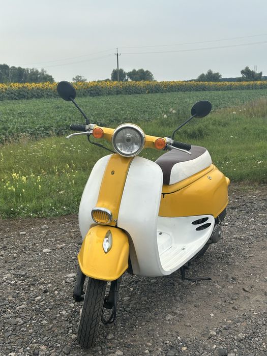 Honda Giorno AF 24