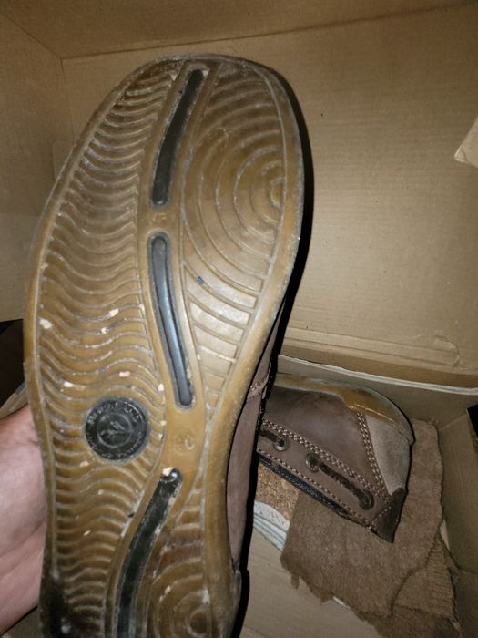 Sapatos Rockport Homem Usados 40