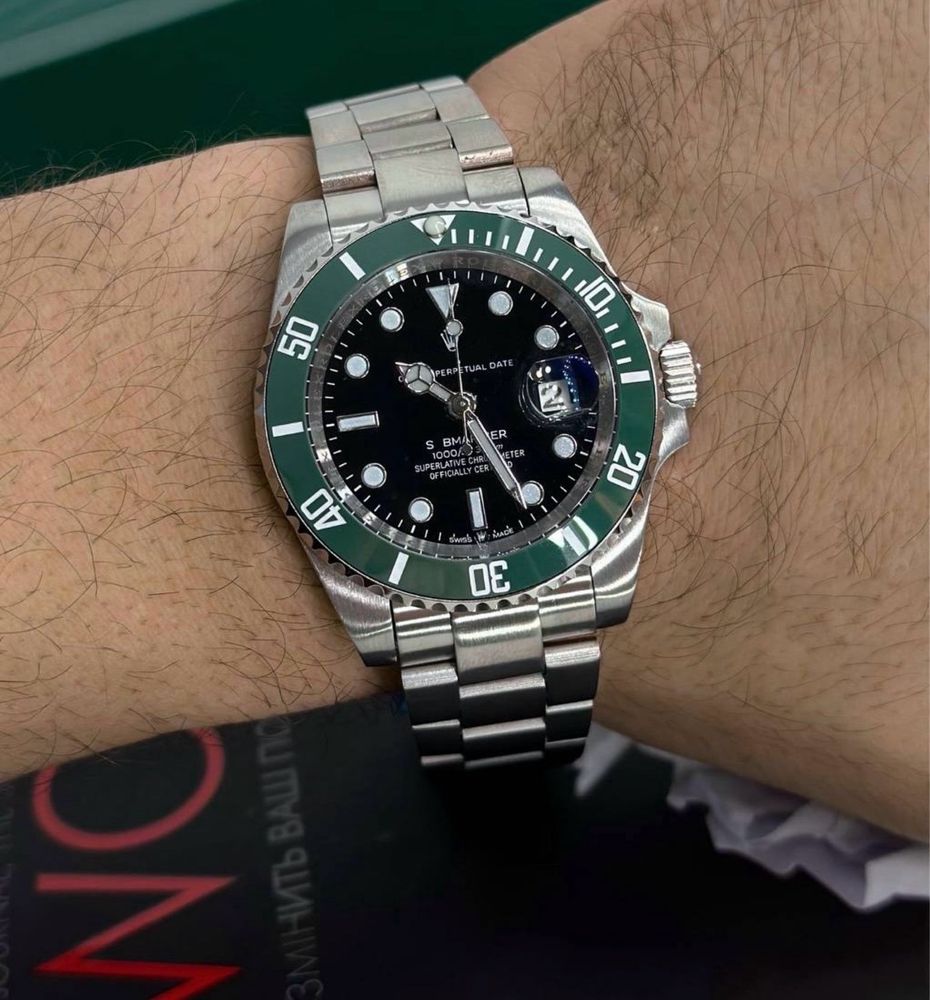 ZegaRek męski 41mm