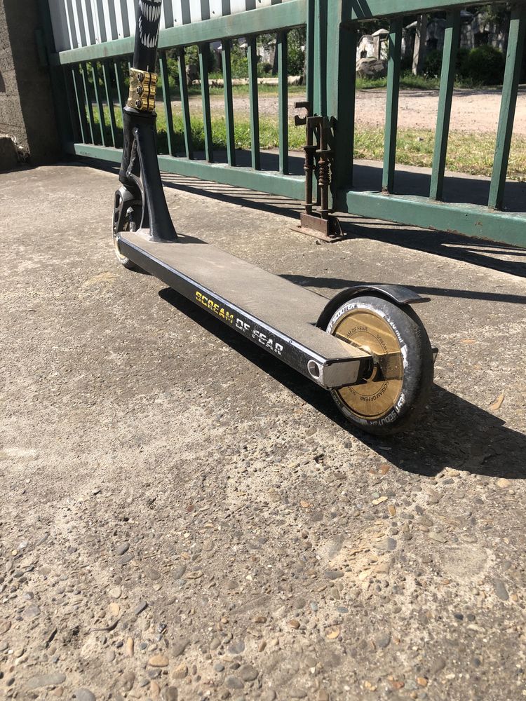 Best Scooter SIMBIOTE