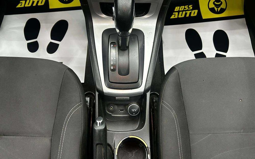 Ford Fiesta 2018