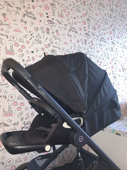 Cybex Talos s lux 2024