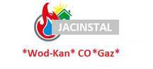Instalacje wod-kan-gaz-co