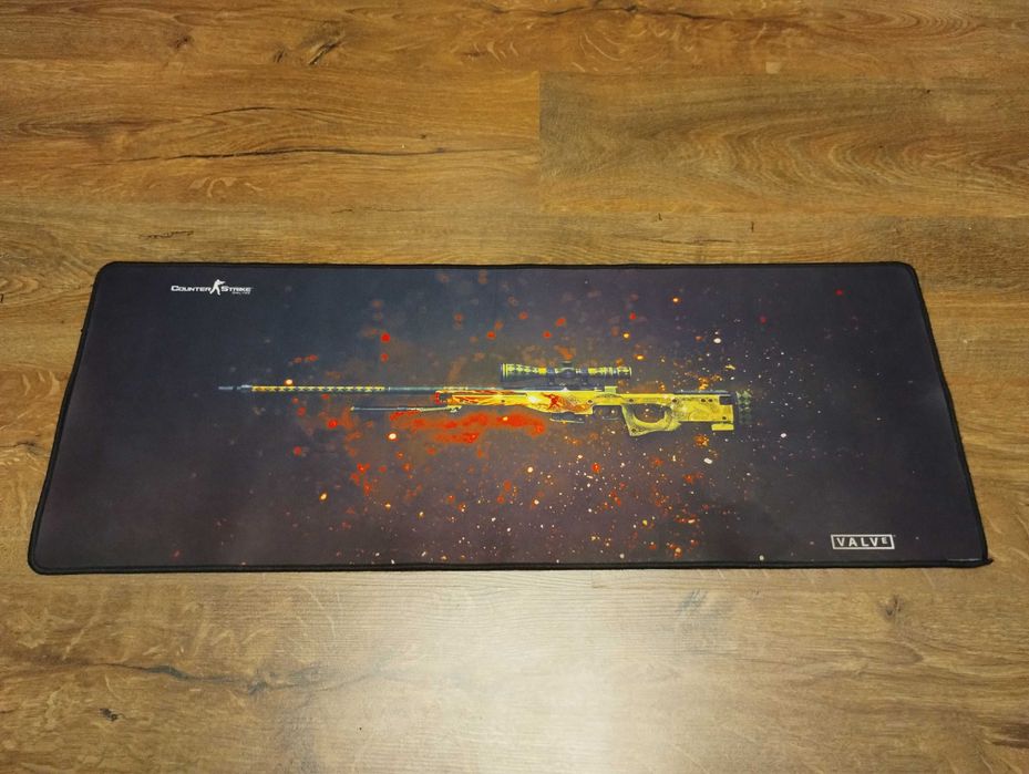 Ігровий килимок під комп'ютерну мишу 79*30 см, б/у