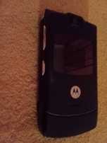Telefon Motorola z klapką