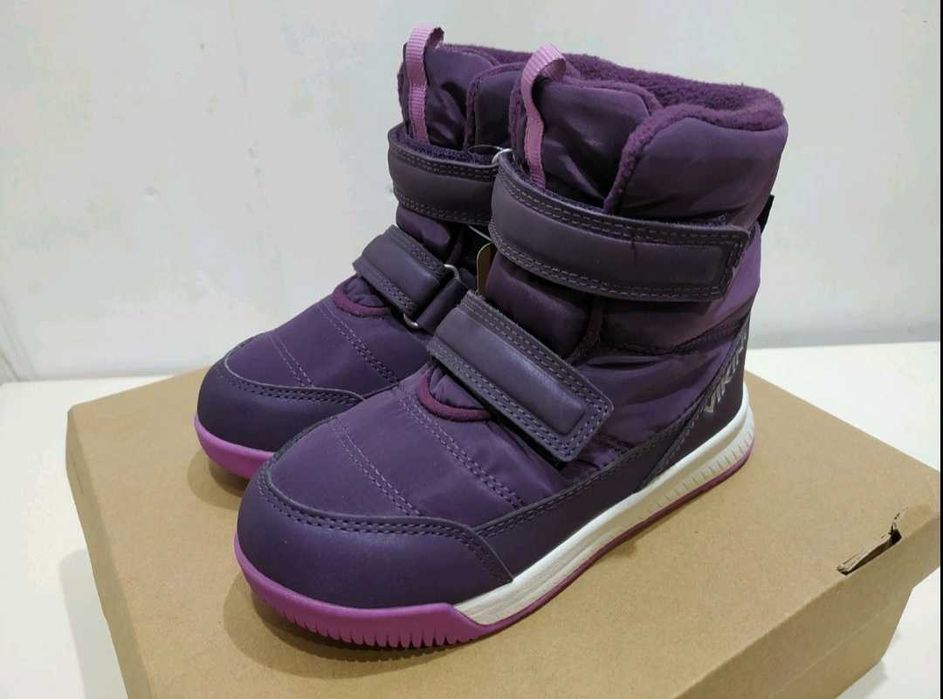 Новые зимние ботинки Viking 30 р  водонепронецаемые