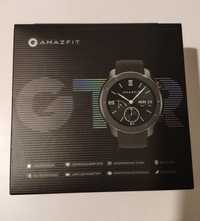 Nowy Amazfit GTR 42 mm czarny A1910 black 42mm zegarek smartwatch gps