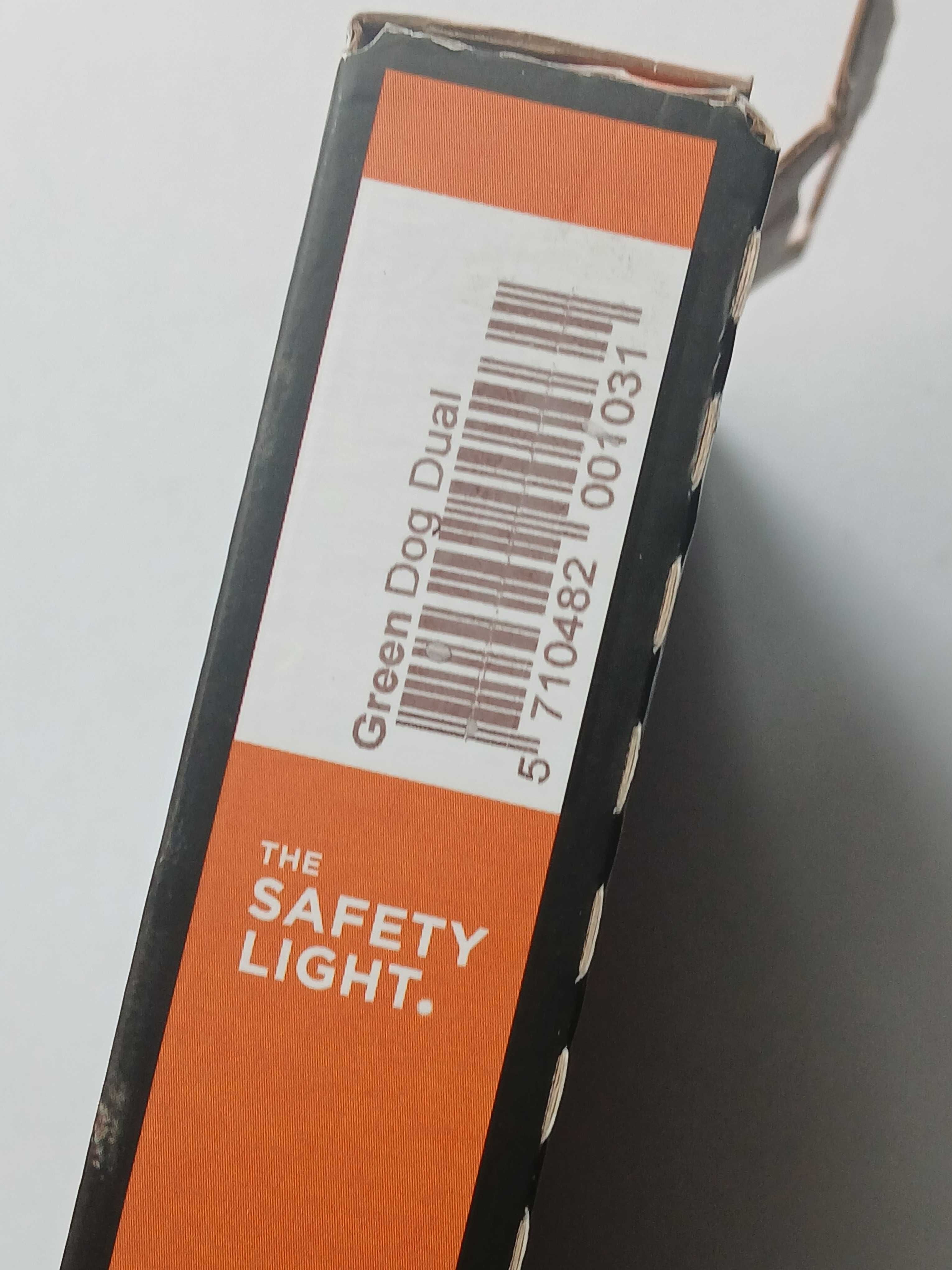 Lampka LED Orbiloc na obrożę Orbiloc Green  nowy*