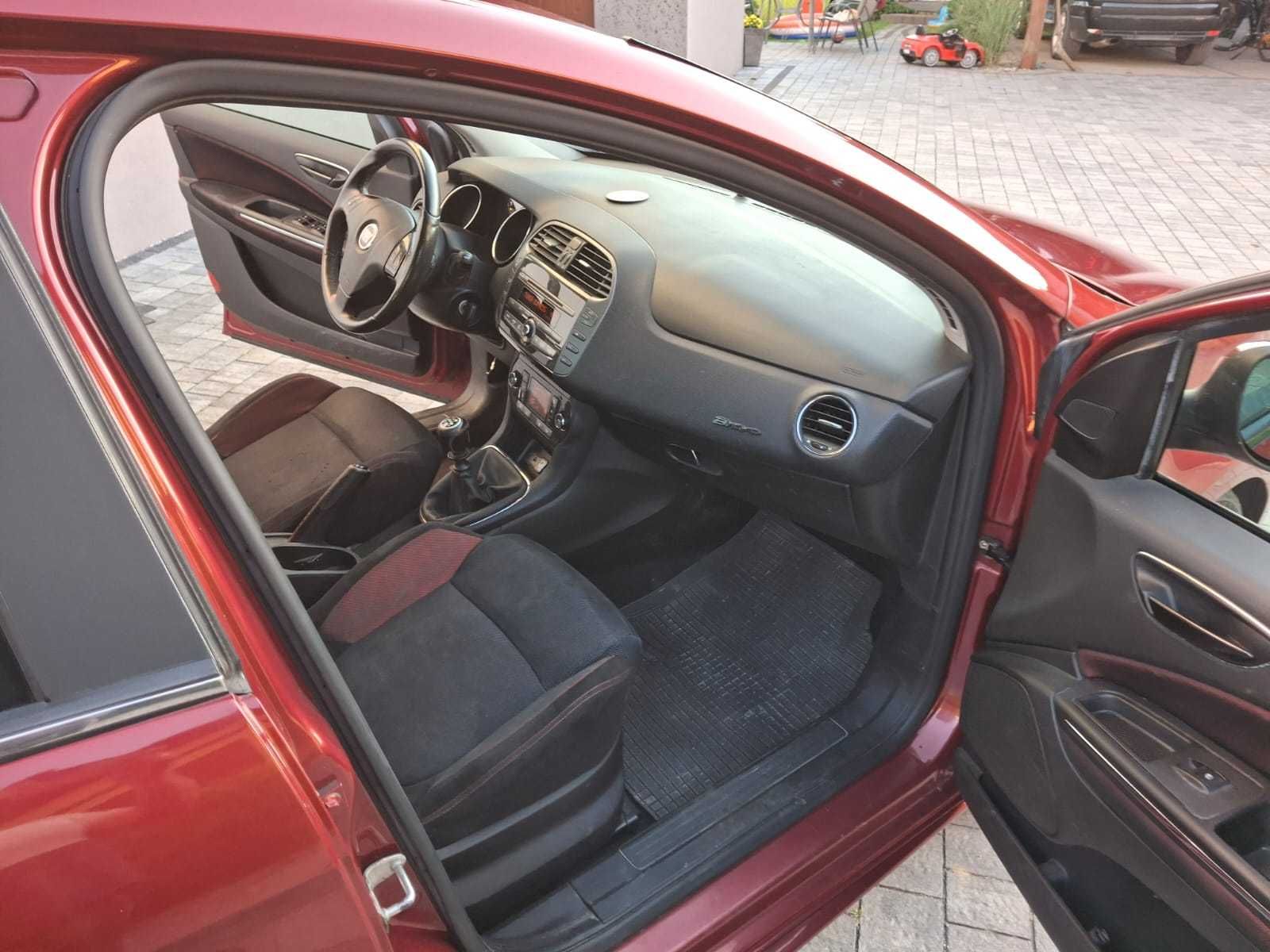 Fiat Bravo II 2007