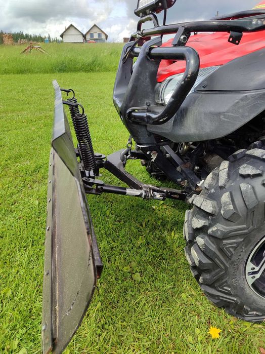 Quad Honda Foreman 500