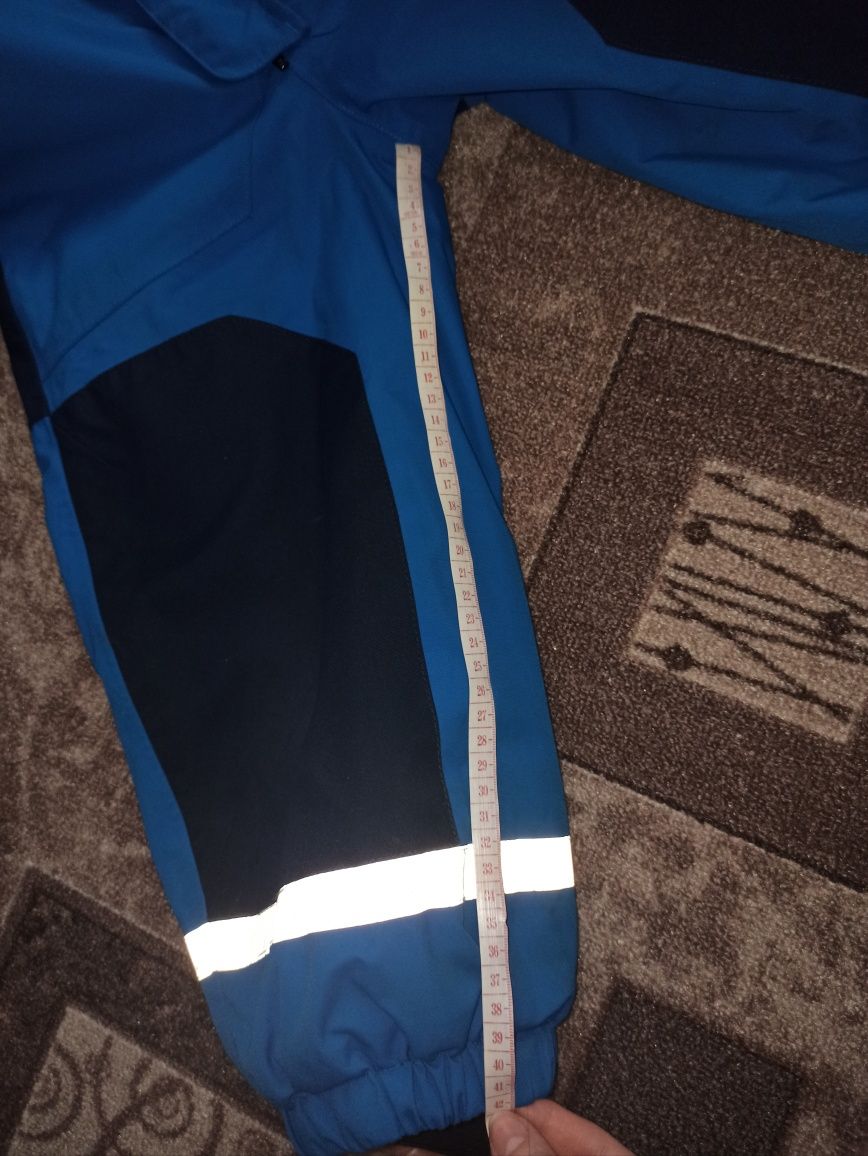 Лижні штани, полукомбенізон зима H&M 104-110