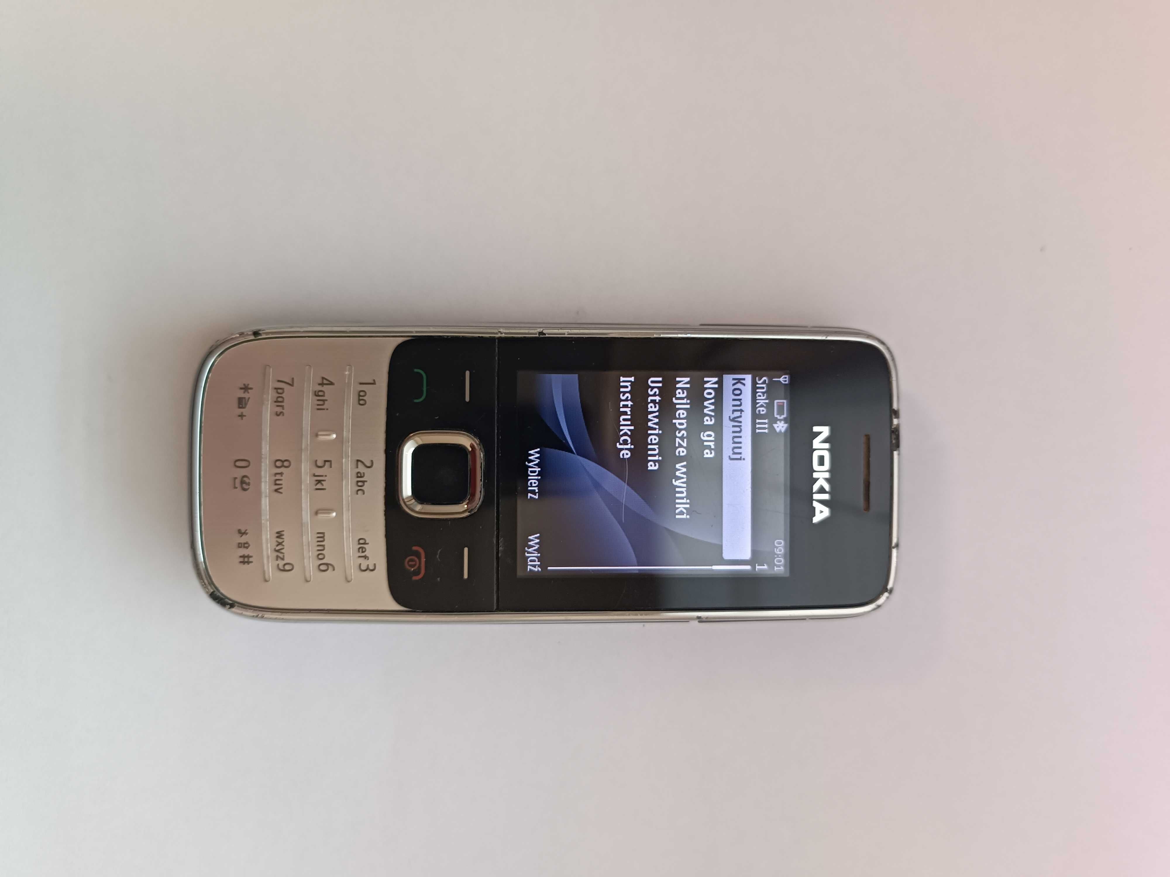 Oryginalna Nokia 2730 classic