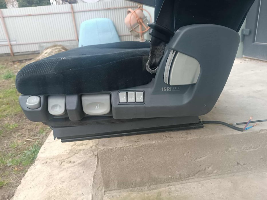 Сідушка пілот пнєвно ЗИЛ 130-131