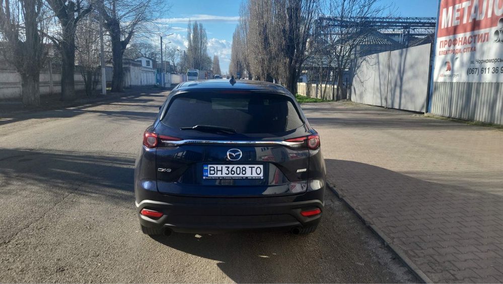 Продам Mazda cx9