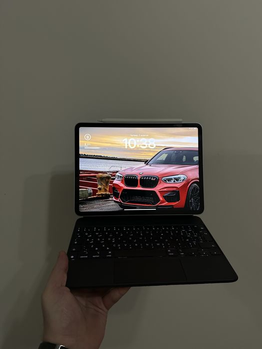 Apple Ipad pro 11gen3M1 2023 в стані нового