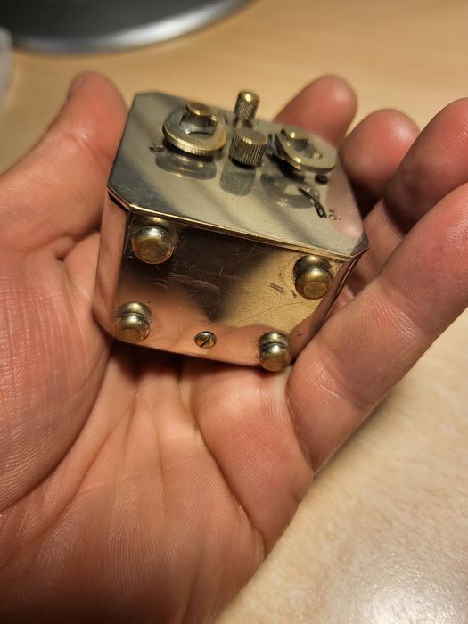 Mini budzik junghans