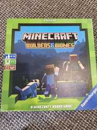 Gra planszowa Minecraft