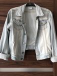 Kurteczka kurtka jeansowa dzinsowa hm h&m
