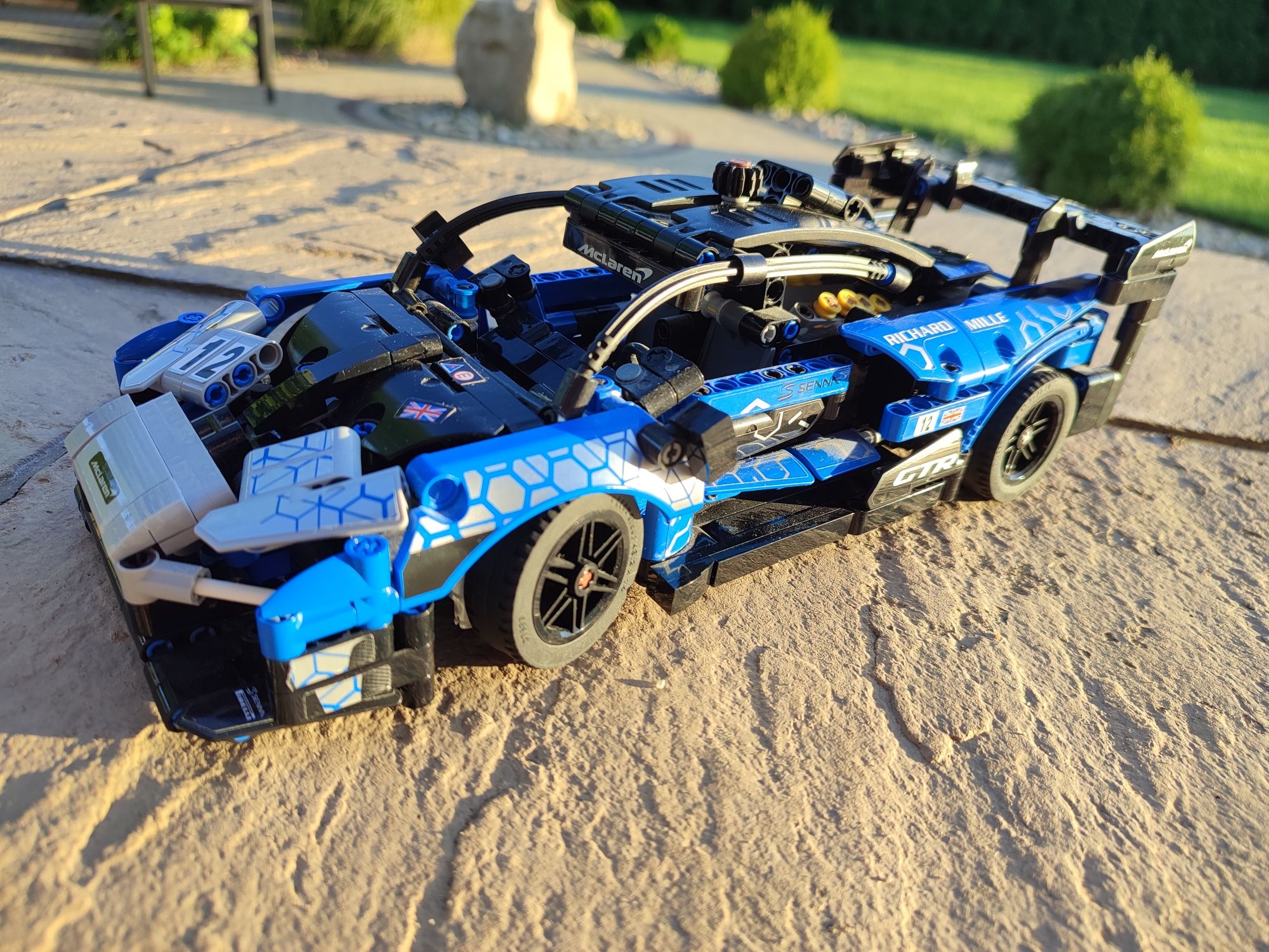 LEGO Technic McLaren Senna GTR 42123 domowa wyprzedaż