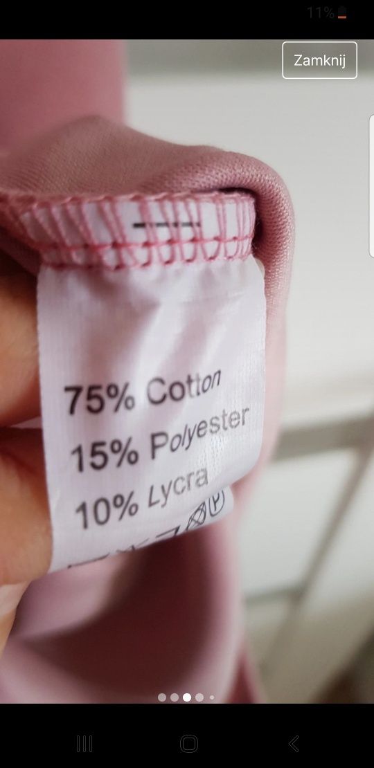 Ivet bg sukienka dopasowana r s
