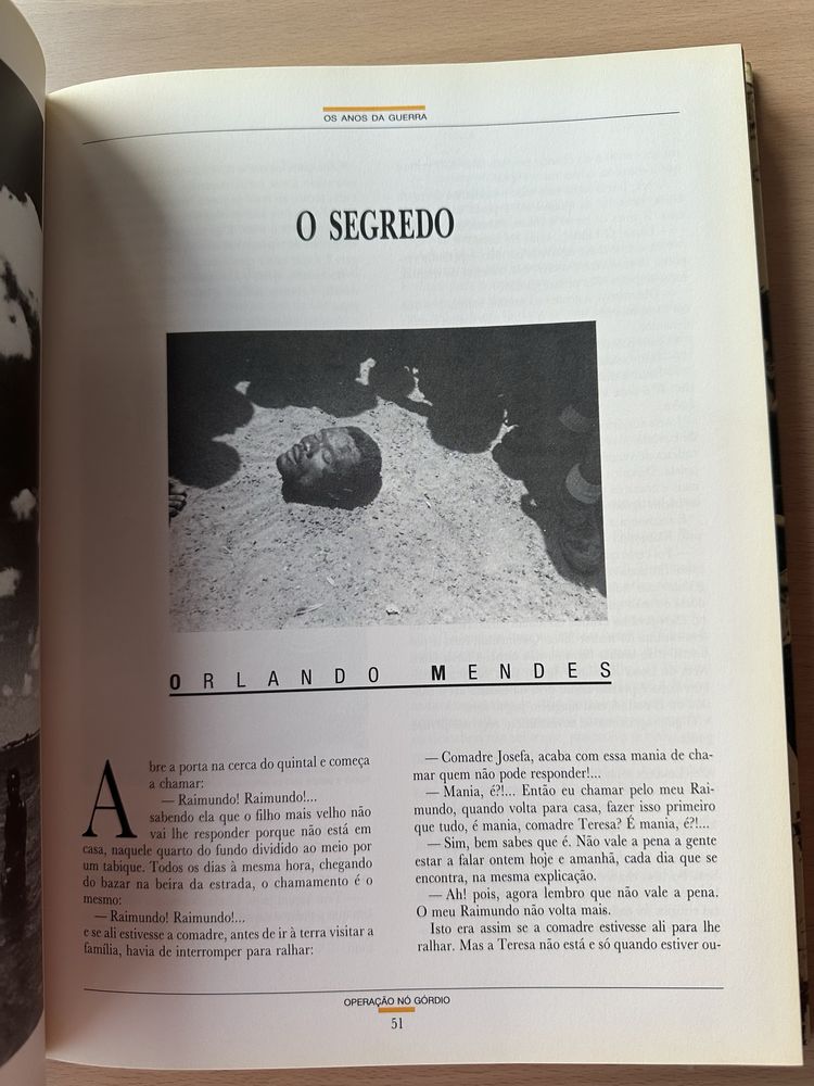 Livro os Anos da Guerra - Volume 2