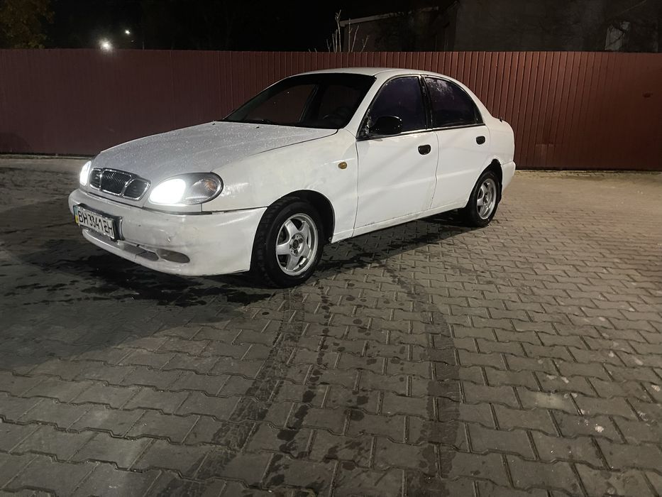 Продам Део Ланос SE 1.5 E-Tec Торг Обмен