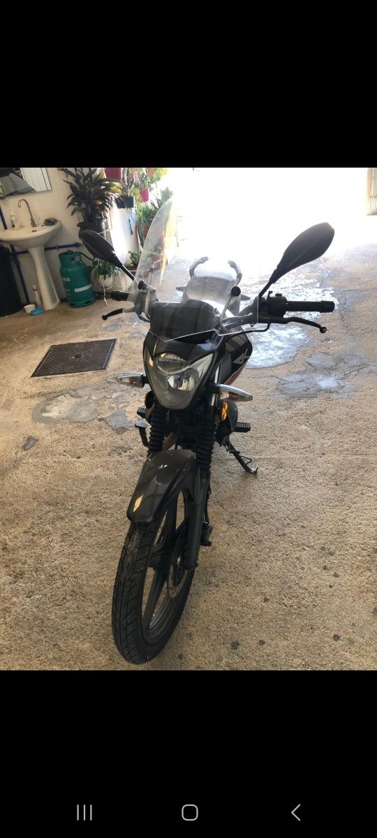 Mota keeway 125 RK