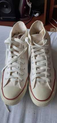 Кеды converse 25,5 по стельке