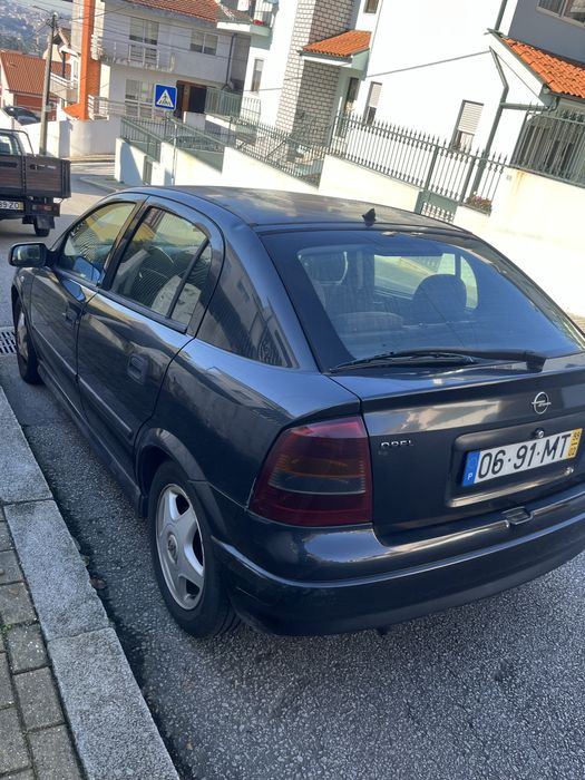 Opel Astra 1.7 TD