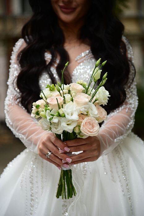 Продам свадебное платье