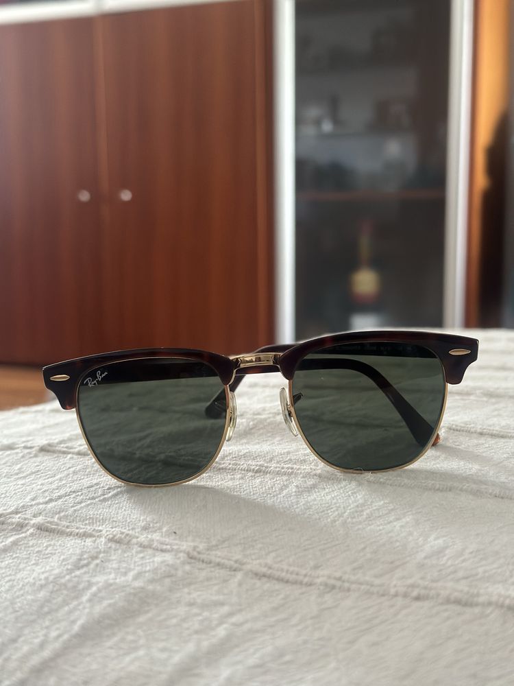 Oculos Rayban Clubmaster