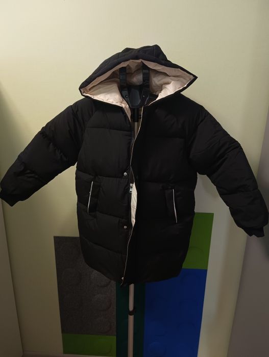 Kurtka zimowa dziecięca