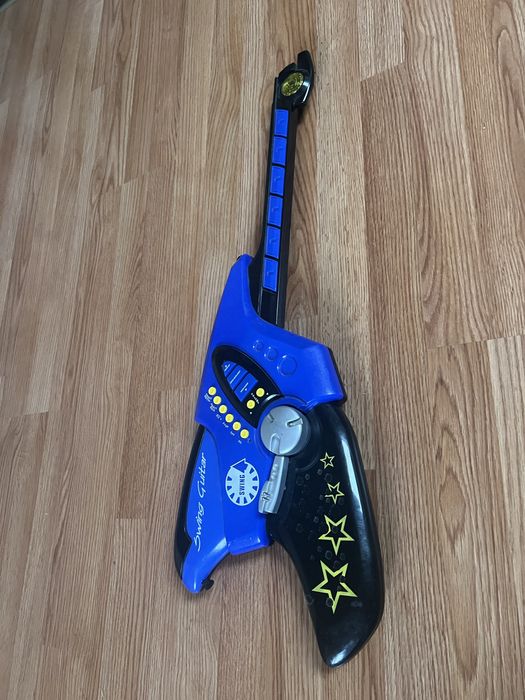 Електрогітіра дитяча