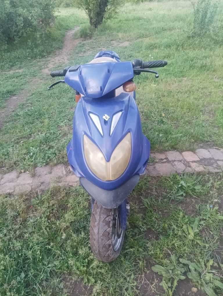 мопед Kanuni RS-50