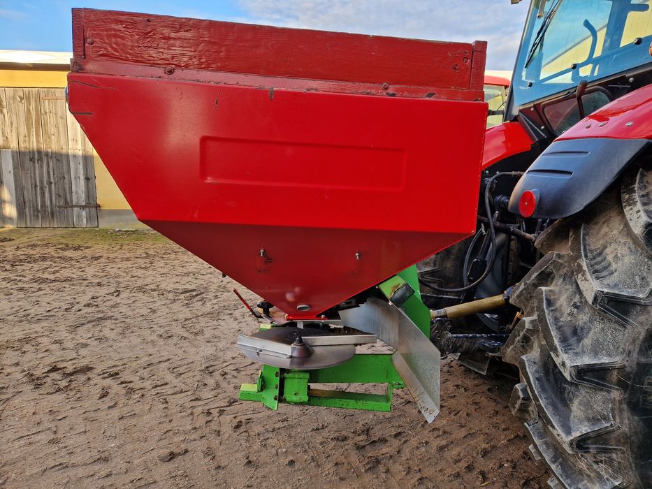 Rozsiewacz Unia MX PREMIUM