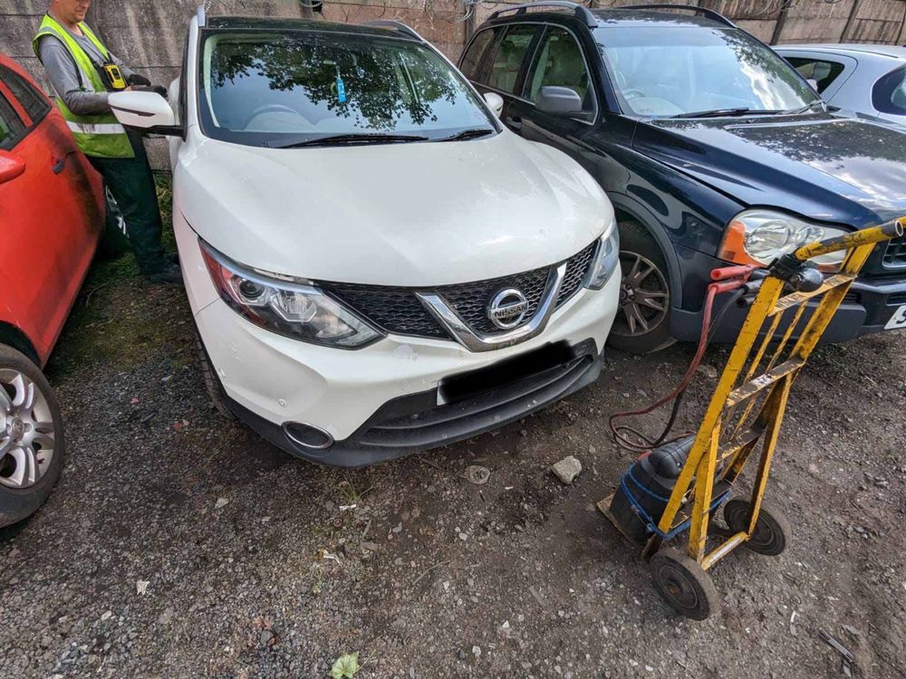 Розборка nissan qashqai j11 запчастини кашкай нісан