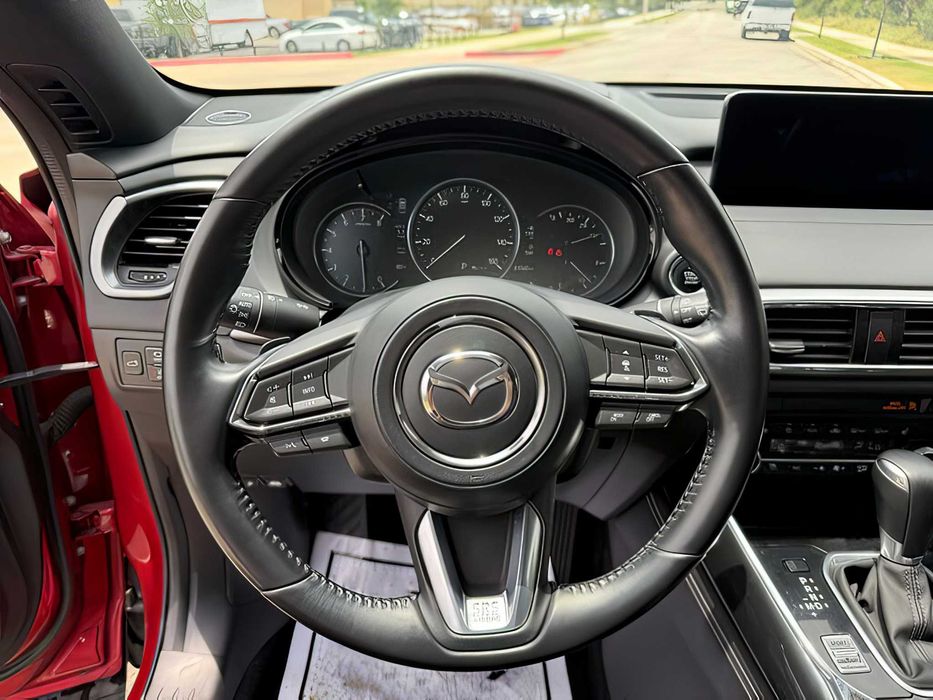 Mazda CX-9      2021