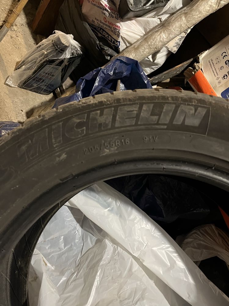 Michelin Primacy 3 205/55 R16 91V