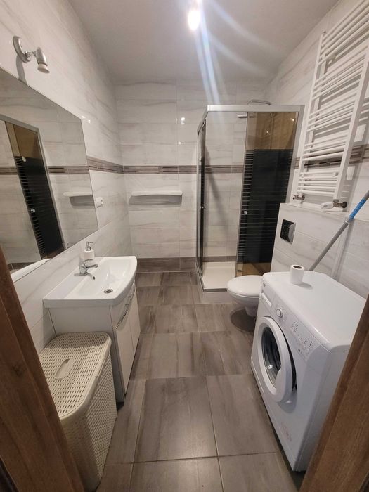 REZERWACJA Mieszkanie 40m2 Dwupokojowe Przytulne z ogródkiem + m. post