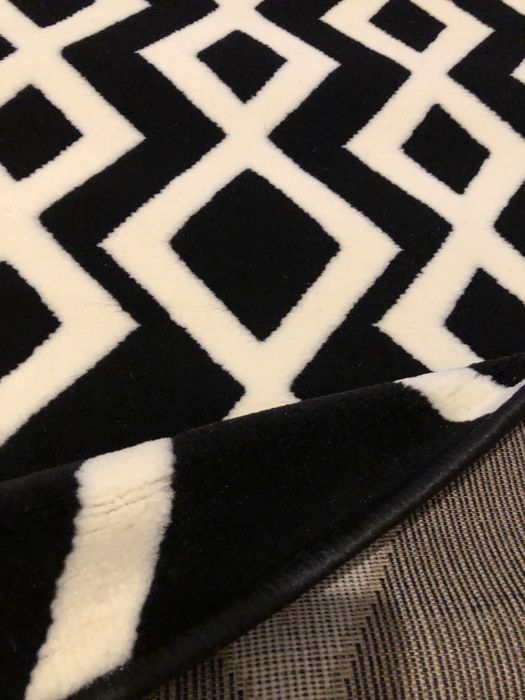 Tapete novo - ainda na embalagem