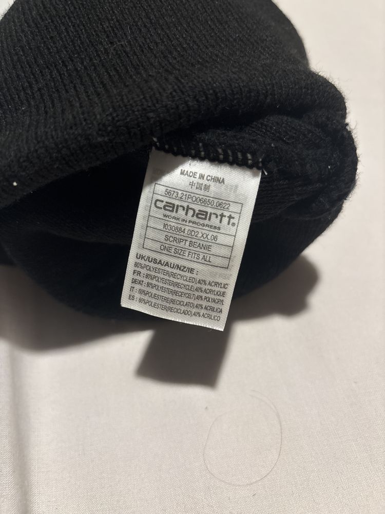 gorro carhartt original