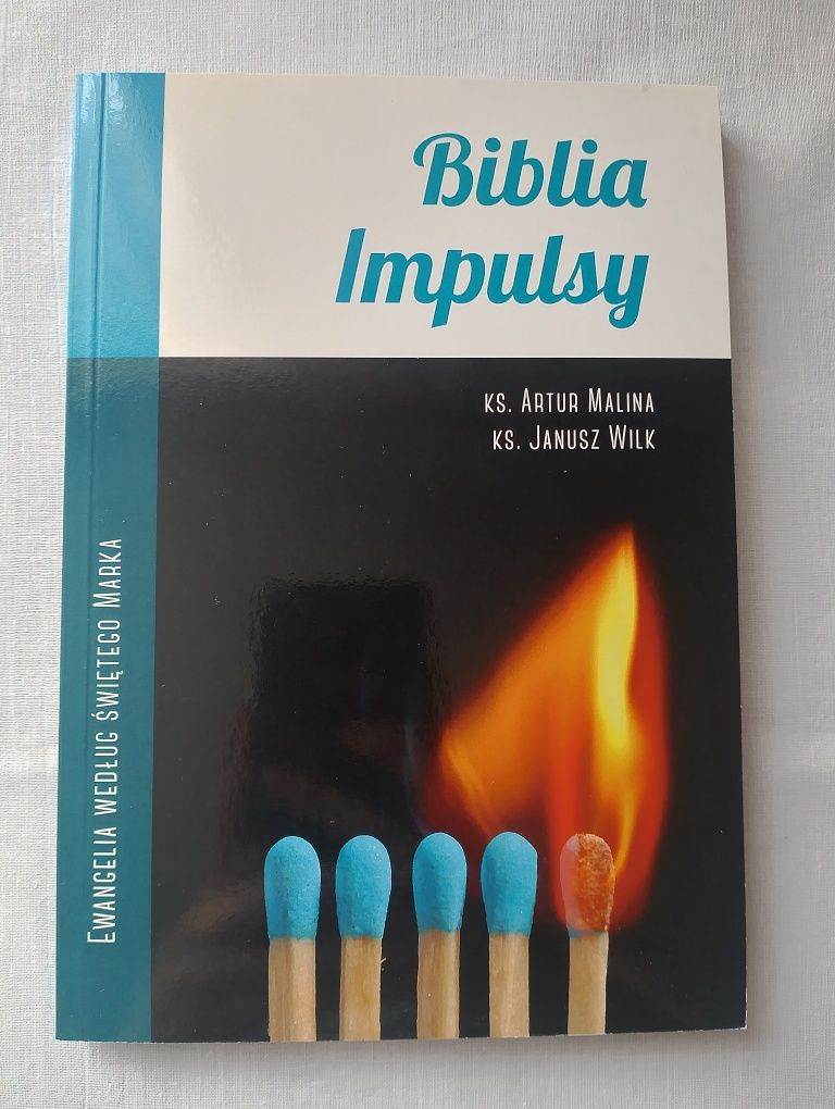 Biblia Impulsy Ewangelia wg Św. Marka