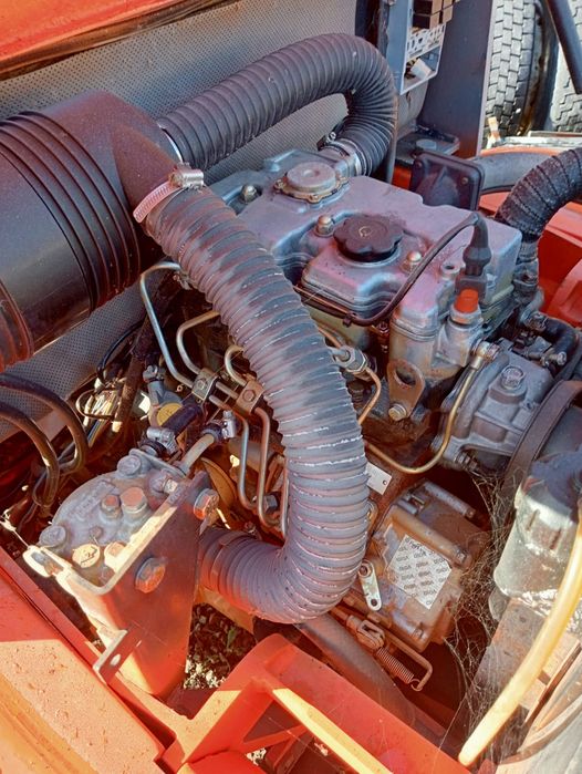 Empilhador mast explorer 30. Motor perkins 3cilindros torre triplex4x4