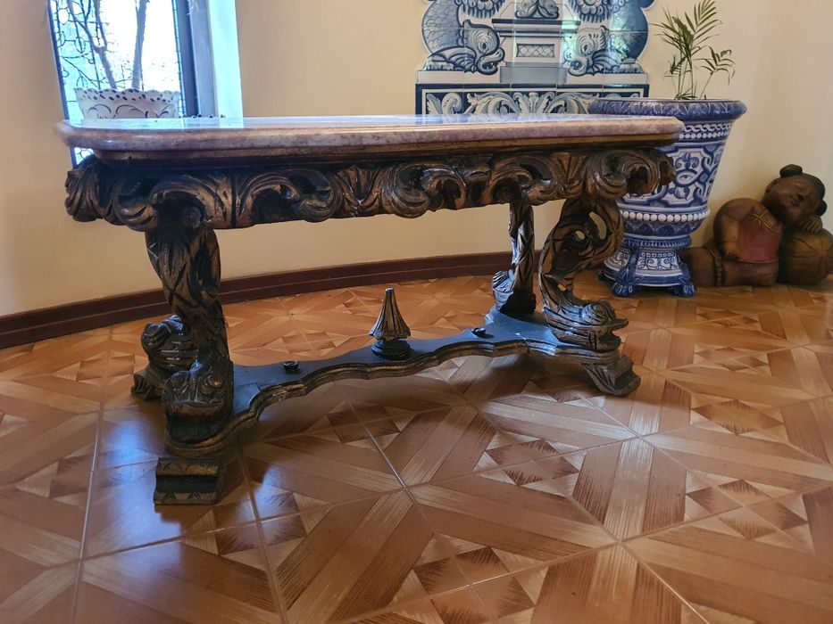 Mesa de centro vintage