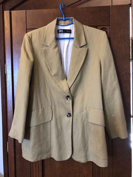 Пиджак женский Zara  р. S