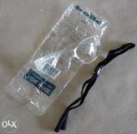 Okulary ochronne Bandido CLEAR BANCI