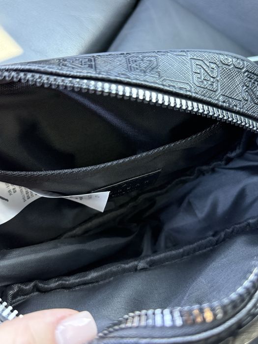 Сумка Nike Jordan Monogram джордан месенджер монограм чоловіча