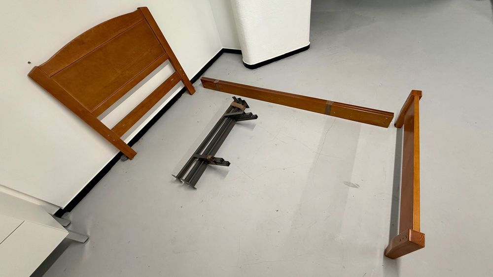 Cama Individual – Bom Estado – 20€