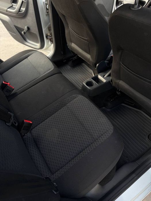 Skoda Fabia рестайлинг