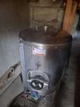 Pipas de inox 250l